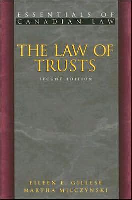 The Law of Trusts