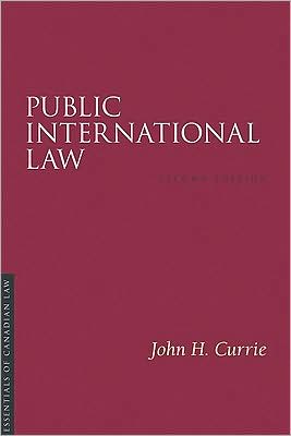 Public International Law