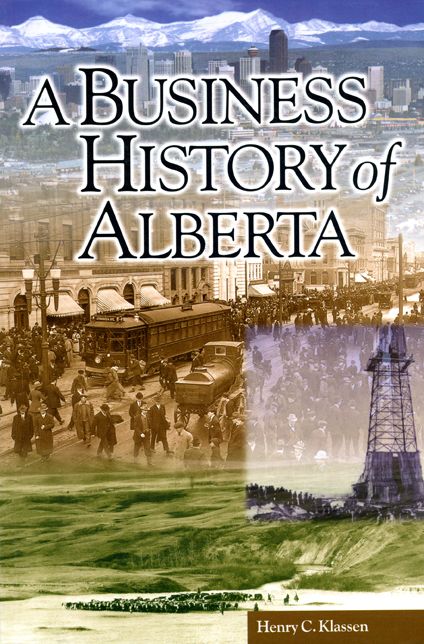 A Business History of Alberta