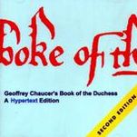 Geoffrey Chaucer's Book of the Duchess
