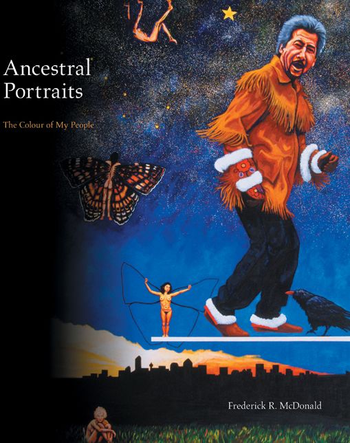 Ancestral Portraits: The Colour of My People