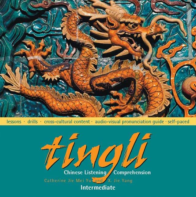 Tingli: Chinese Listening Comprehension