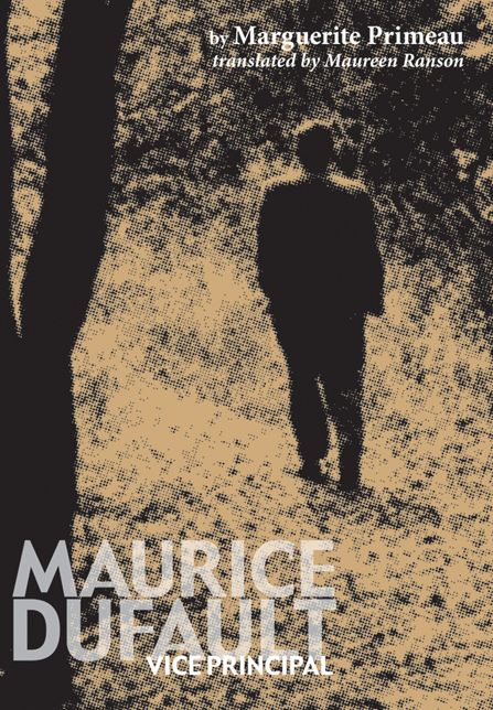 Maurice Dufault: Vice Principal