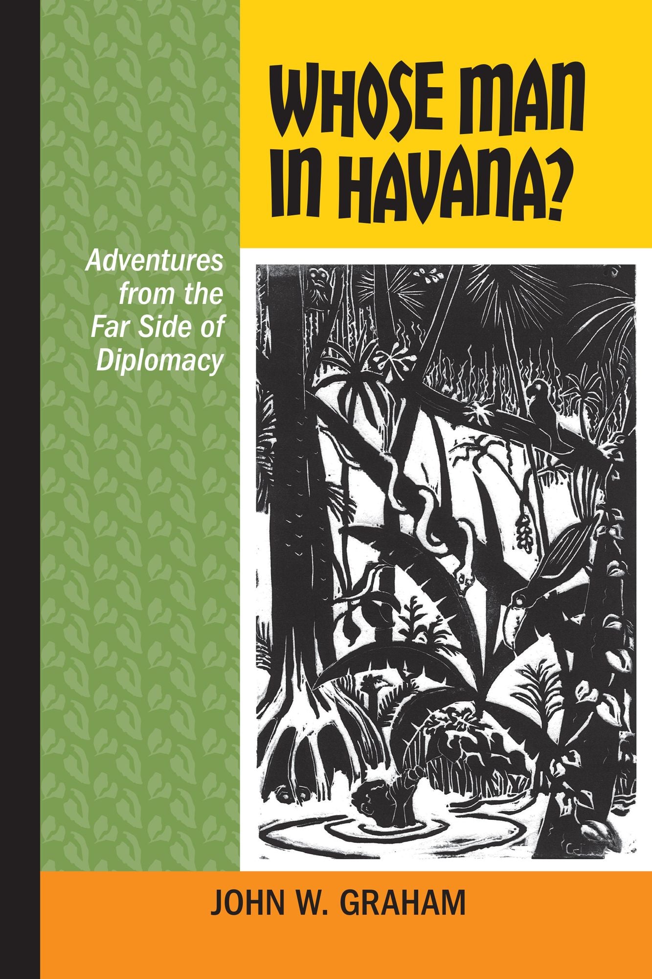 Whose Man in Havana?: Adventures from the Far Side of Diplomacy