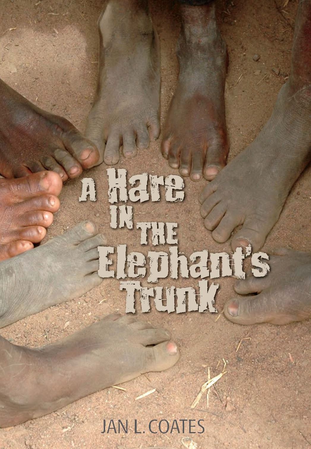 A Hare in the Elephant's Trunk