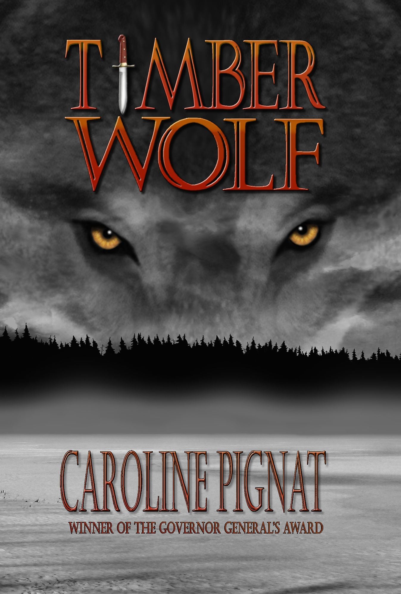 Timber Wolf