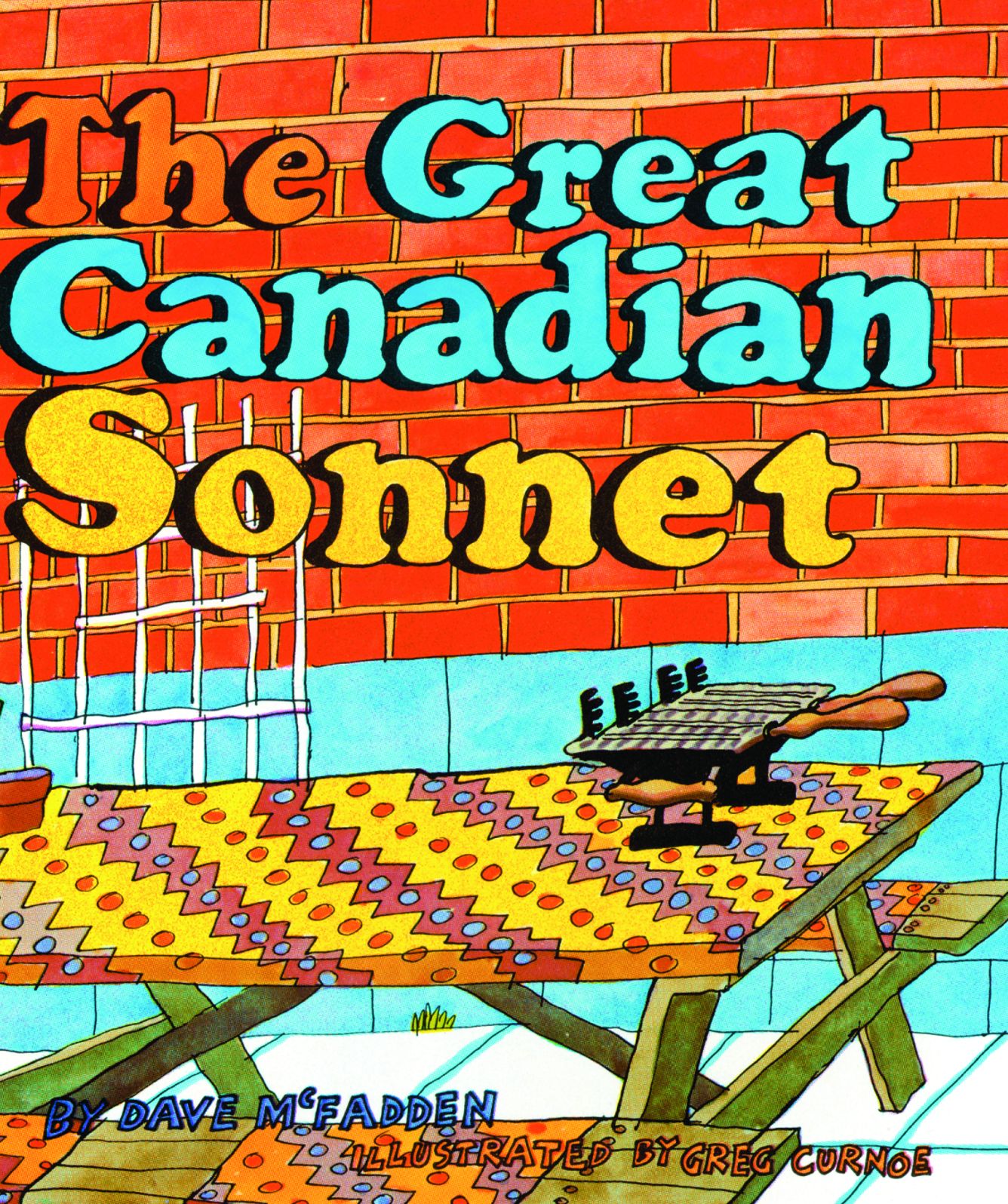 The The Great Canadian Sonnet