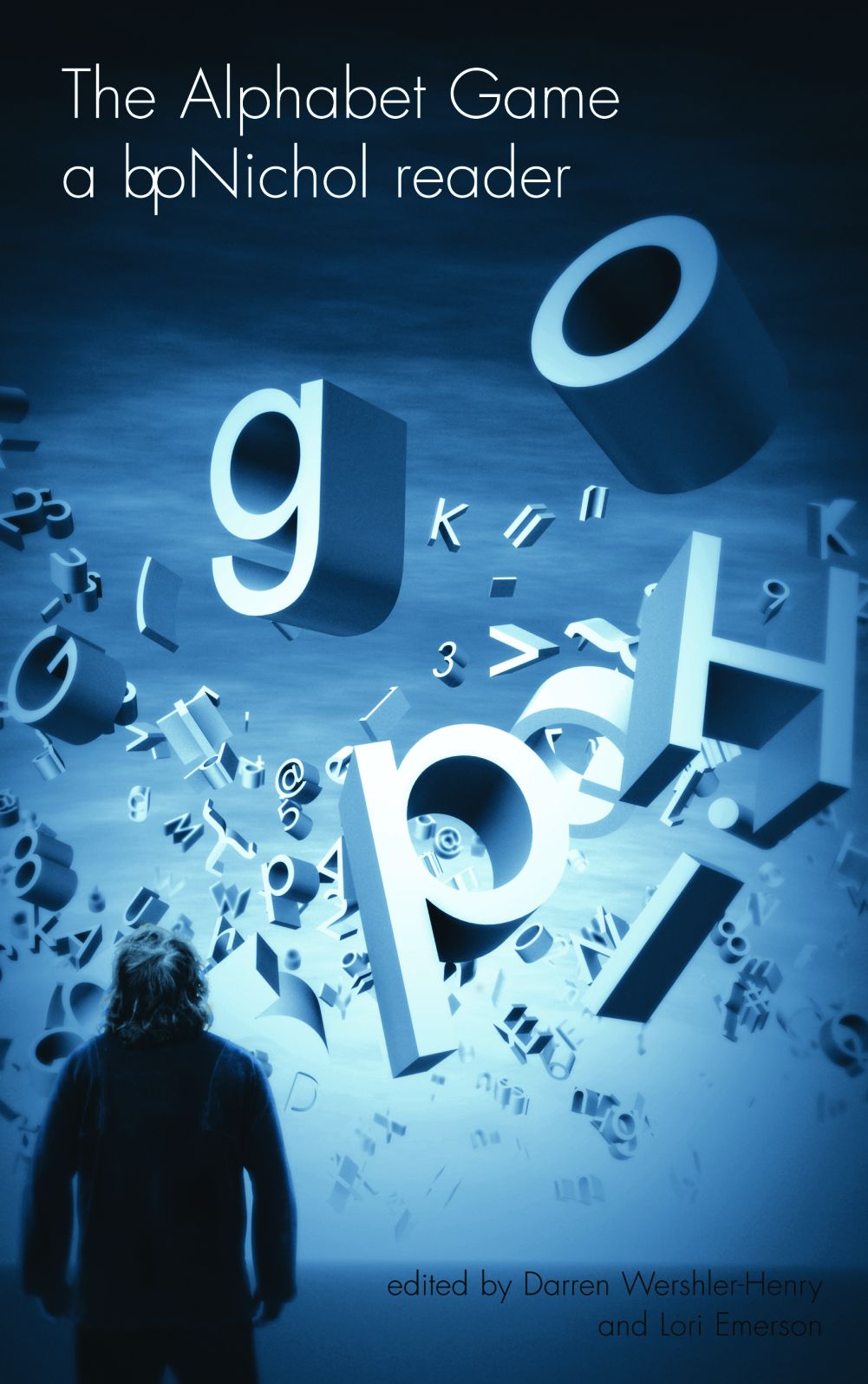The Alphabet Game: A bpNichol Reader