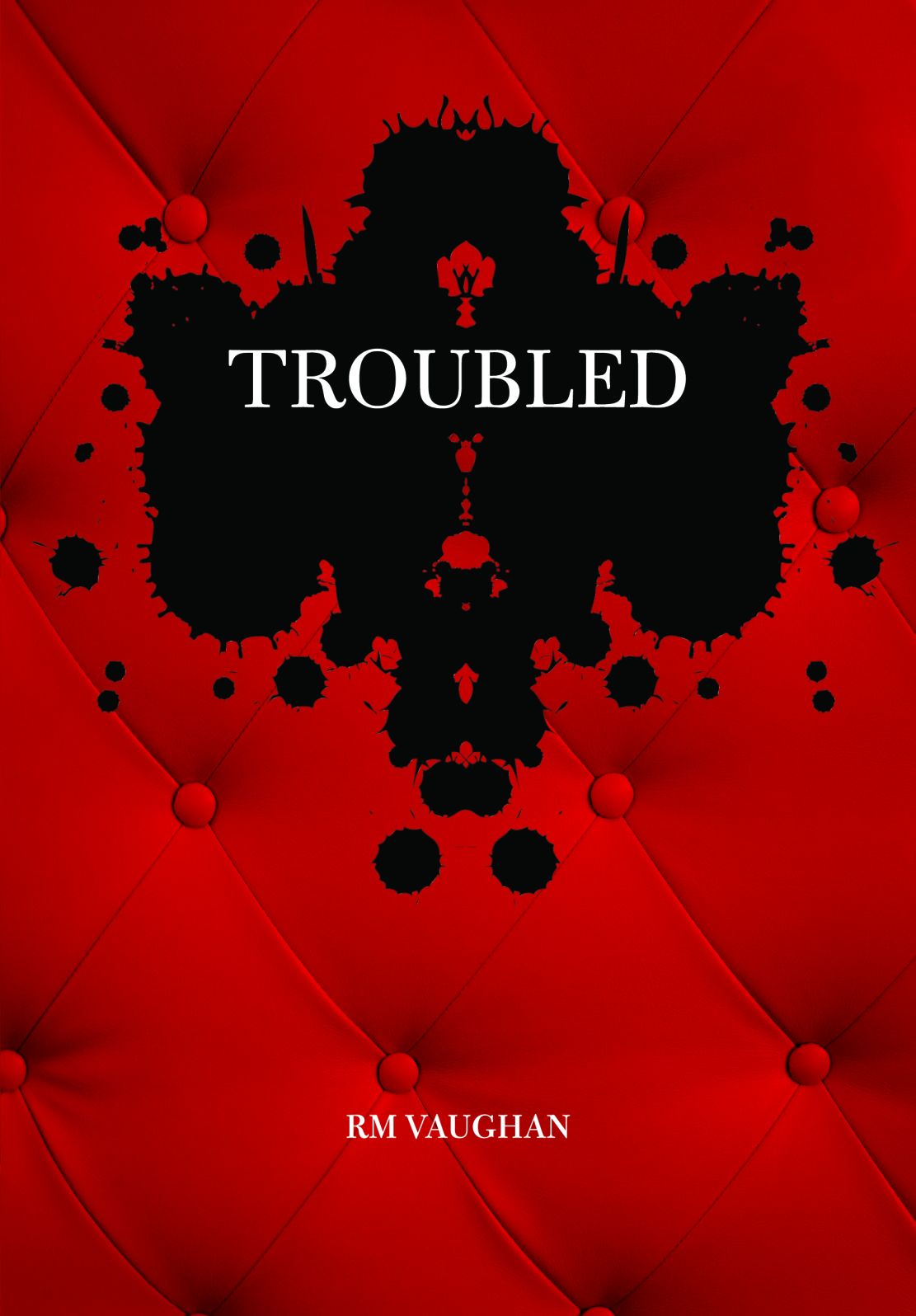 Troubled: A Memoir in Poems and Fragments