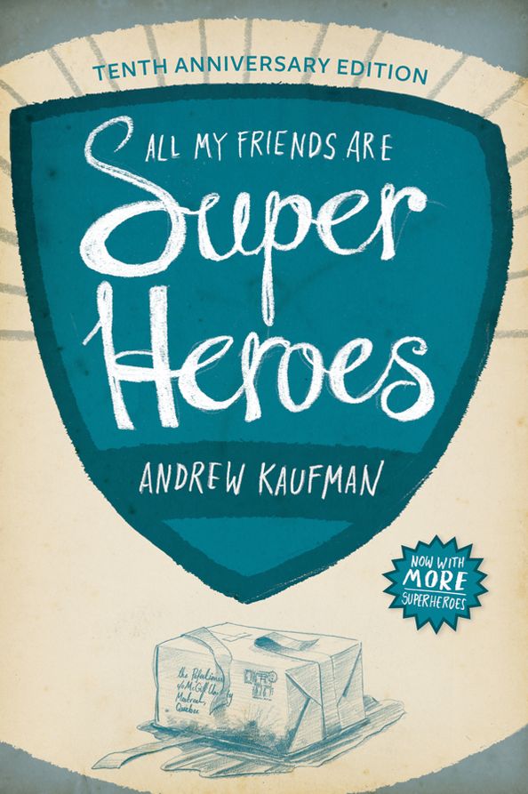 All My Friends Are Superheroes