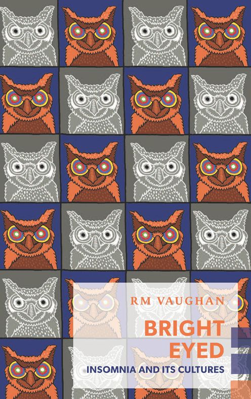 Bright Eyed: Insomnia and Its Cultures