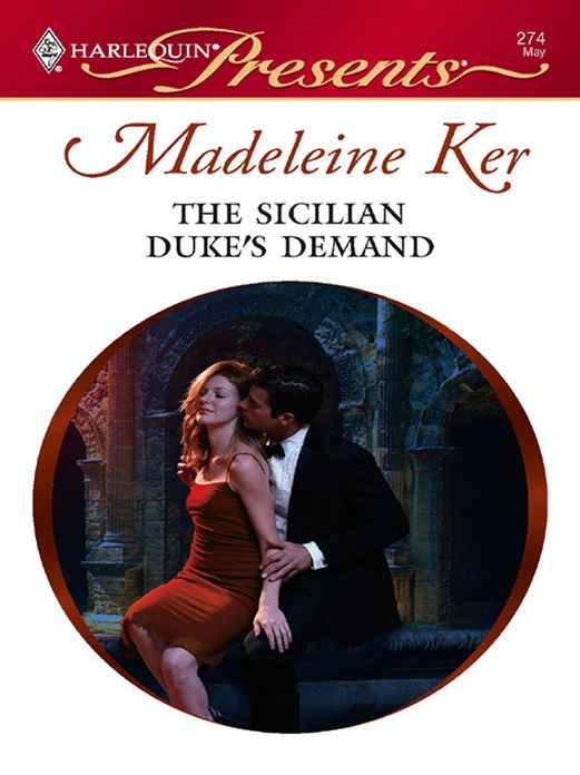The Sicilian Duke's Demand