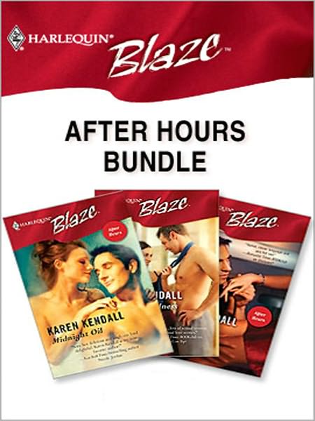 After Hours: Midnight OilMidnight MadnessMidnight Touch