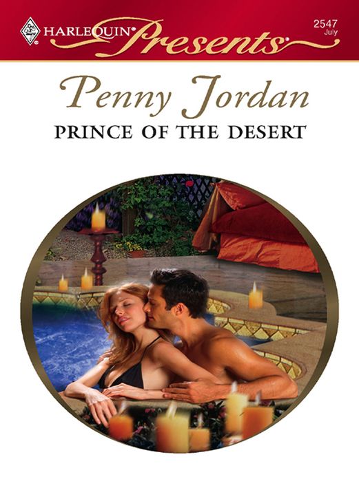 Prince Of The Desert