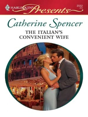 Italian's Convenient Wife