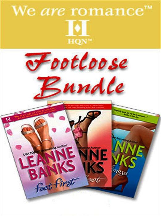 Footloose Bundle: Feet FirstUnderfoot