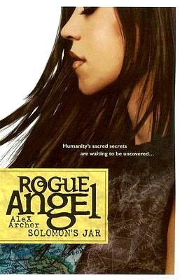 Solomon's Jar (Rogue Angel Series #2)