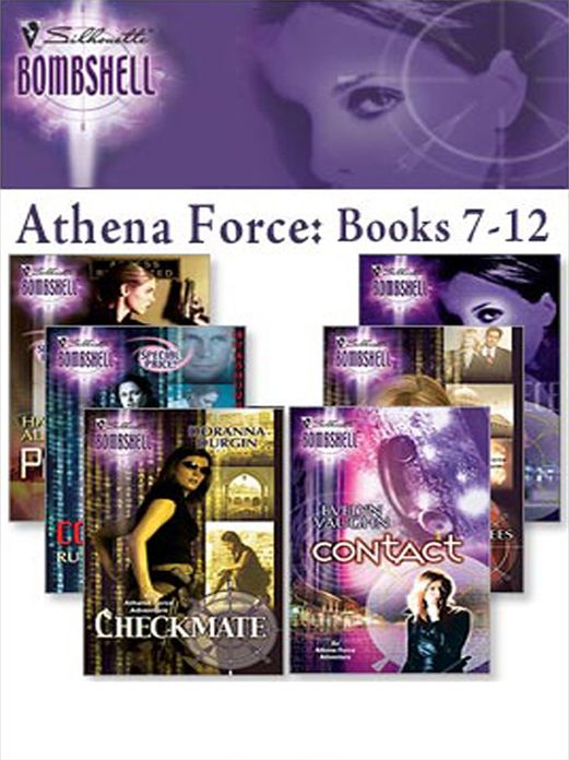 Athena Force: Books 7-12