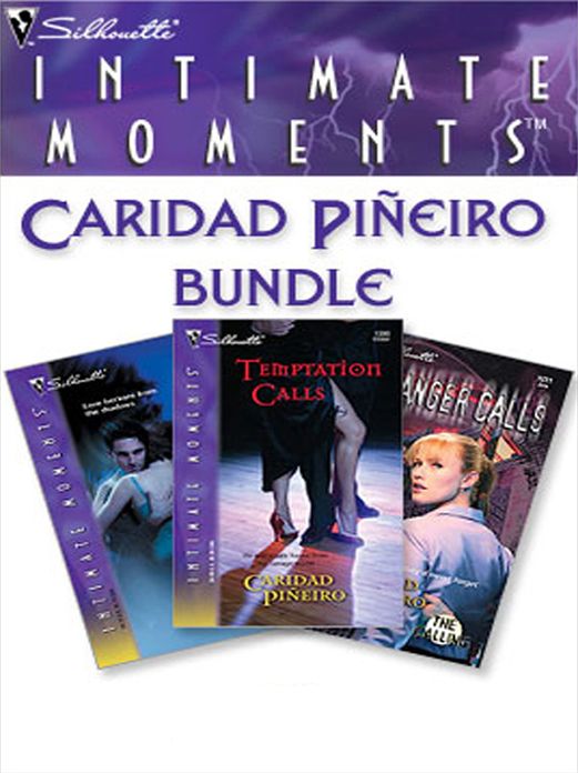 Caridad Pineiro Bundle: Darkness CallsDanger CallsTemptation Calls