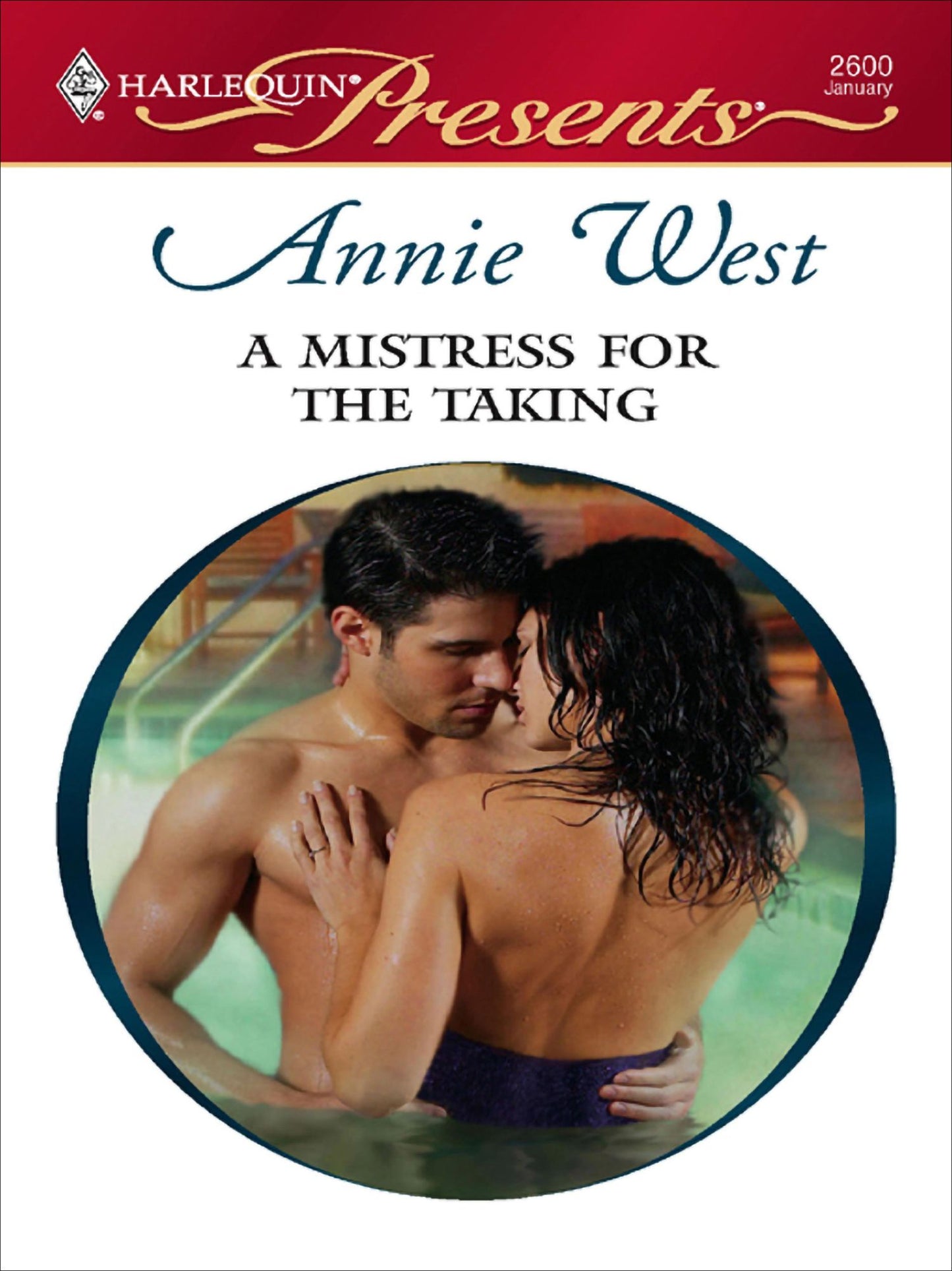 A Mistress For The Taking
