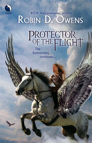 Protector of the Flight (Summoning Series #3)