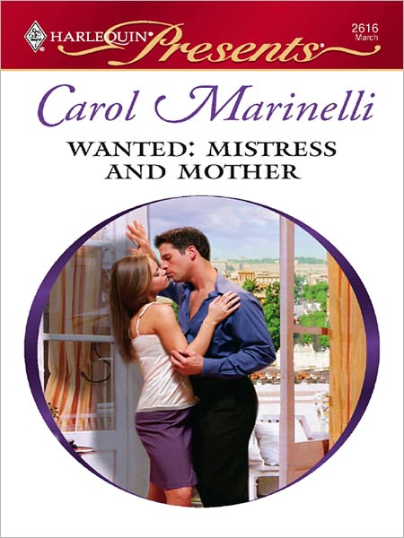 Wanted: Mistress And Mother