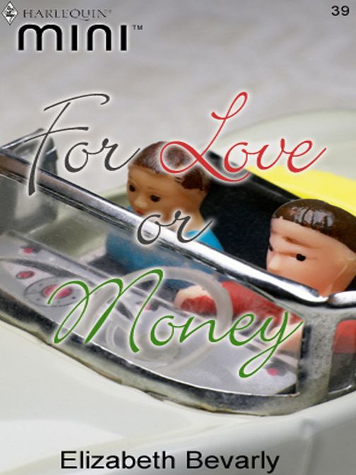 For Love Or Money