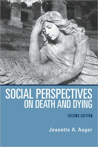 Social Perspectives on Death and Dying