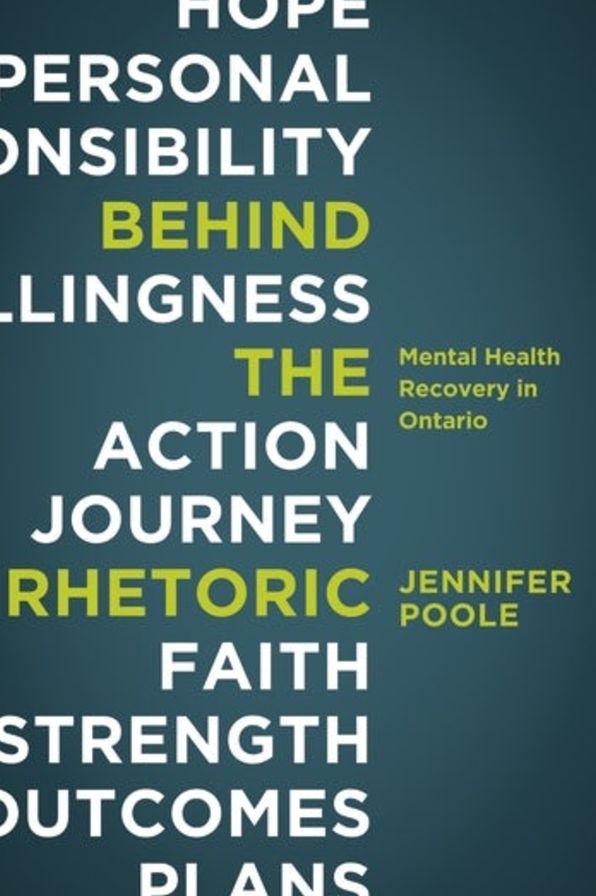 Behind the Rhetoric: Mental Health Recovery in Ontario