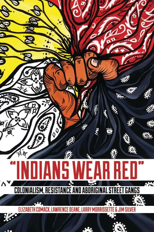 ''Indians Wear Red''