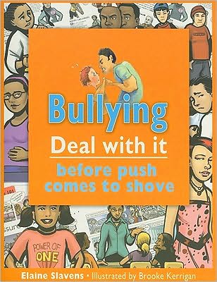 Bullying: Deal with it before push comes to shove