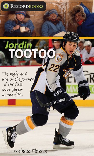 XJordin Tootoo: The highs and lows in the journey of the first Inuk to play in the NHL