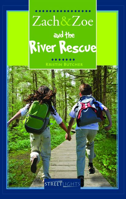Zach & Zoe and the River Rescue