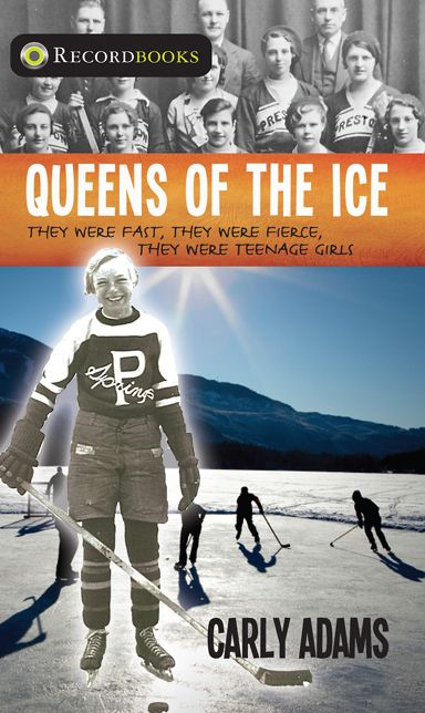 XQueens of the Ice: They were fast, they were fierce, they were teenage girls