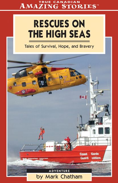 XRescues on the High Seas: Tales of Survival, Hope and Bravery