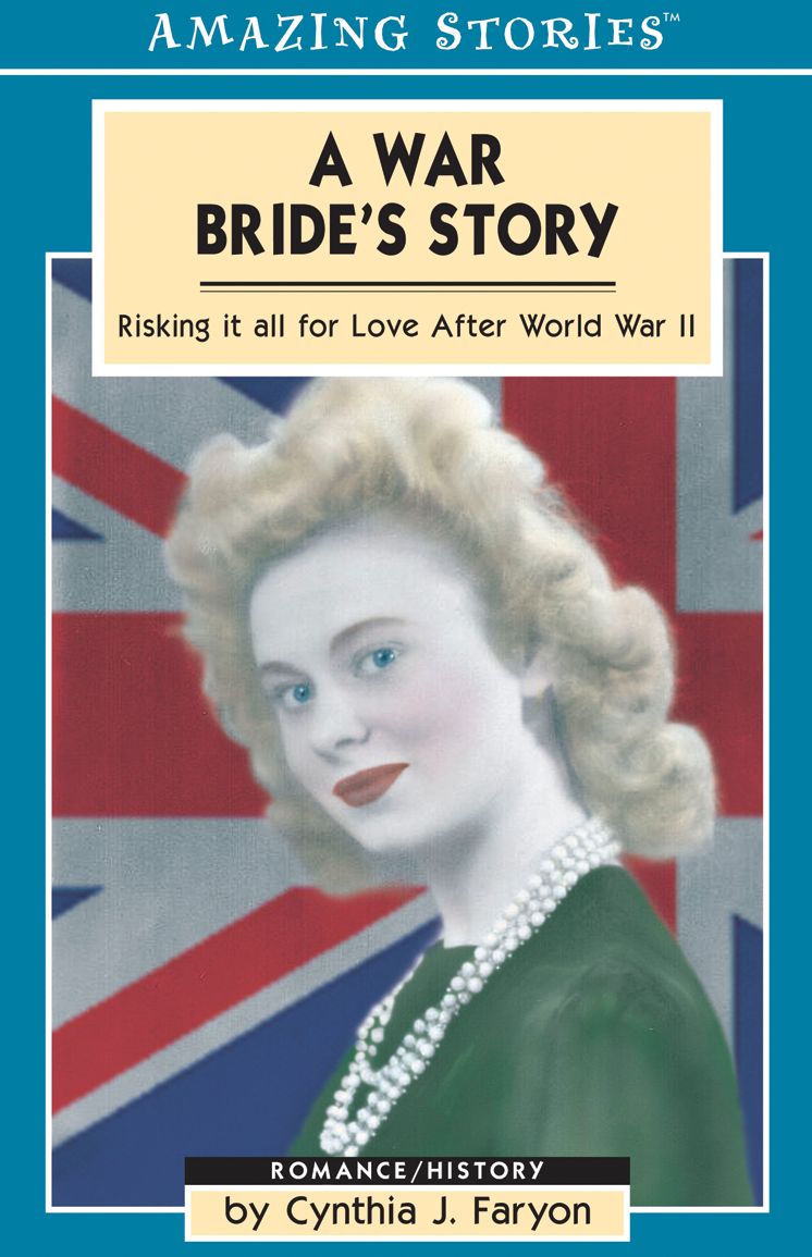 XA War Bride's Story: Risking It All for Love After World War II