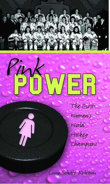 XPink Power: The First Women's Hockey World Champions