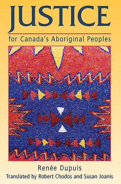 XJustice for Canada's Aboriginal Peoples