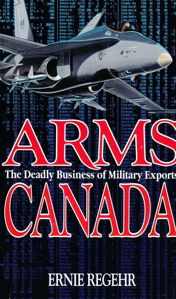 XArms Canada: The Deadly Business of Military Exports