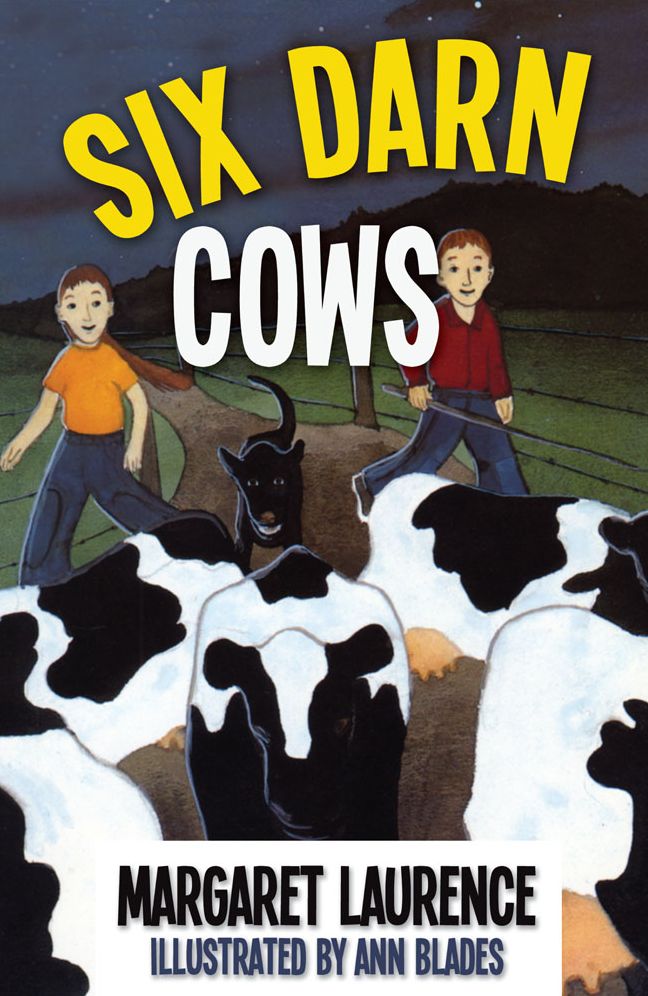 XSix Darn Cows