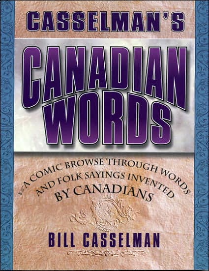 Casselman's Canadian Words