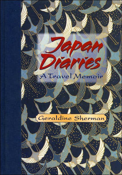 Japan Diaries: A Travel Memoir
