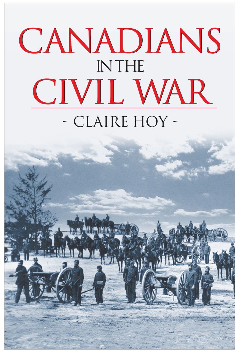 Canadians in the Civil War