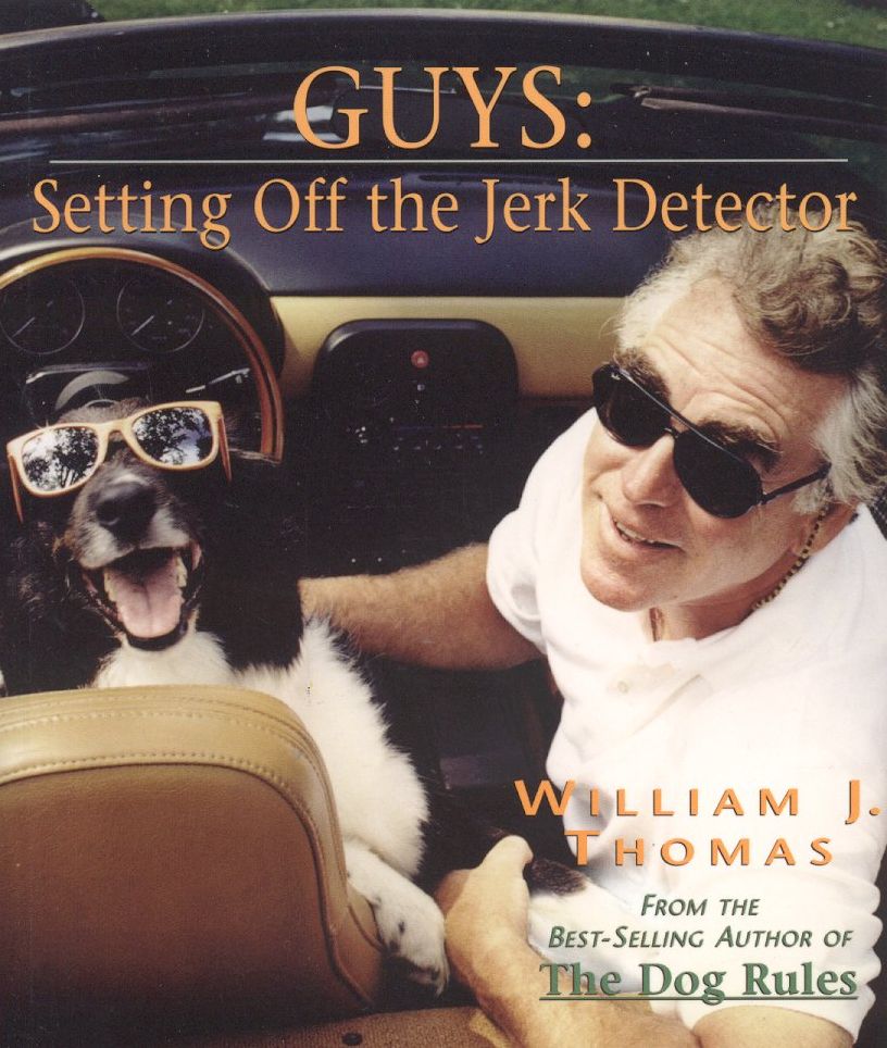Guys: Setting off the Jerk Detector
