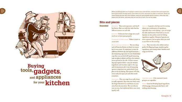Starting Out: The Essential Guide to Cooking on Your Own