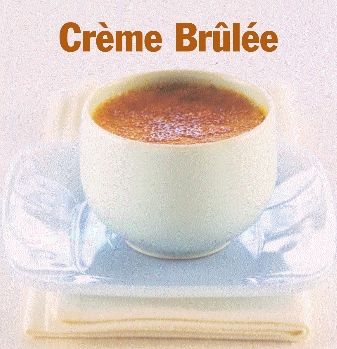 Creme Brulee