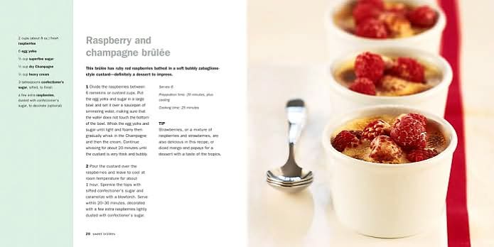 Creme Brulee