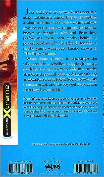 Wake's Edge