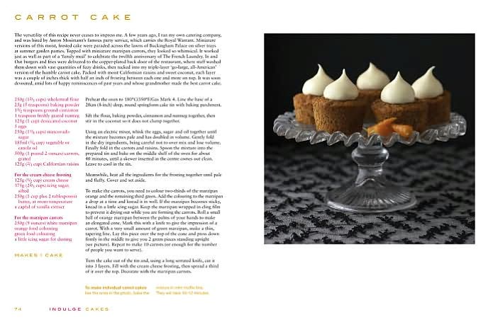 Indulge: 100 Perfect Desserts