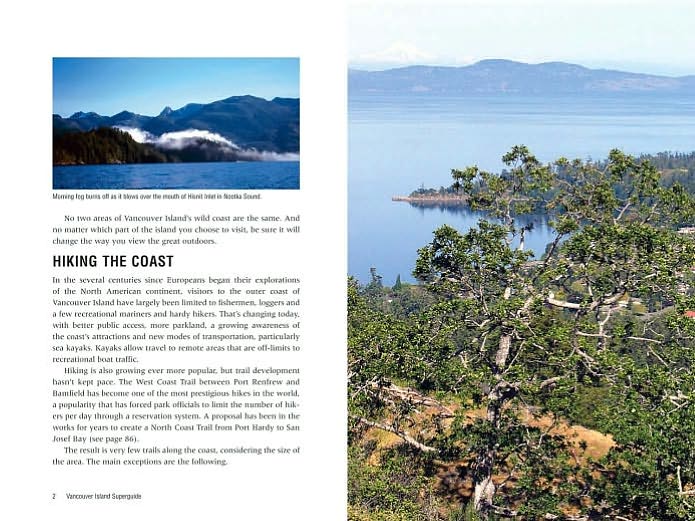 Essential Vancouver Island